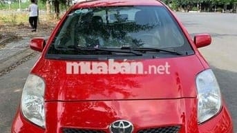 Toyota Yaris 2009 1.0 MT - Nhập Pháp