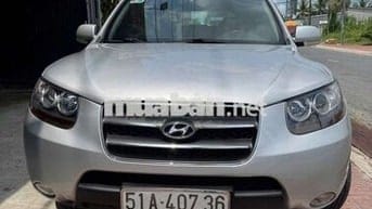 Hyundai Santa Fe 2009 CLX 2.0L - 125000 km