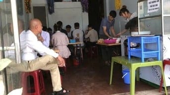  CẦN SAN NHƯỢNG LẠI CỬA HÀNG Số nhà 46 Vũ Trọng Khánh- phường Mộ lao
