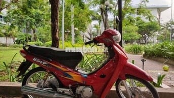 WAVE NHỎ ĐỒ RIN NHIỀU, LÊN ÍT ĐỒ