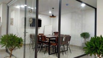 SANG CAFE Nguyễn Giá Trí. Bình Thạnh