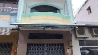 Nhà 3 lầu (5pn 3wc) để ở và buôn bán - 15TR