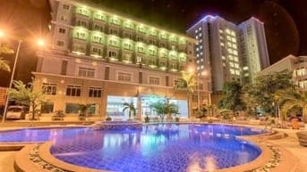 Cho thuê phòng khách sạn gần Trần Phú gần biển giá chỉ từ 3.6 triệu