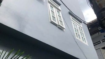 Cần bán căn nhà giá 3,65 tỷ/ 3 lầu số 345/16 phan văn trị bình Thạnh 