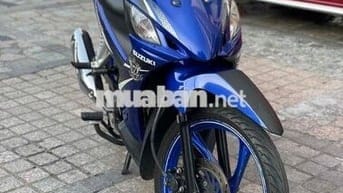 Suzuki Viva 115 Fi 2015 hỗ trợ góp trả trc 5tr9