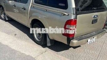 Ford Ranger 2007 2.5 4X2 MT