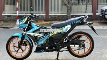 Cần Bán Raider 2022-Team Satria -Odo Chuẩn 13k
