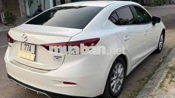 Mazda 3 2016 1.5 AT Sedan - 92000 km