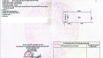 CHÍNH CHỦ BÁN NHÀ 4 TẦNG tại TT Chúc Sơn (phường Chương Mỹ), nhà mới, 