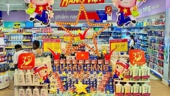  HỆ THỐNG SIÊU THỊ TUYỂN DỤNG NHÂN VIÊN ĐI LÀM NGAY 