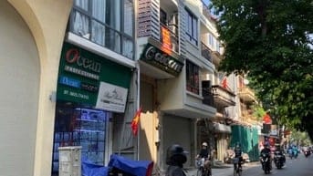 BÁN NHÀ MẶT PHỐ NGHI TÀM, KINH DOANH ĐỈNH CAO, 72 M2, GIÁ 26 TỶ. 