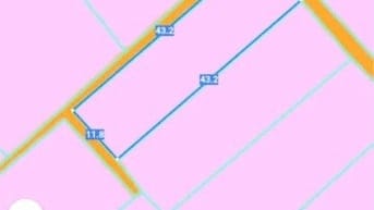 (HIẾM) GÓC 3 MẶT TIỀN HẺM SIÊU ĐẸP, GIÁ RẺ, GẦN KCN, TT HUYỆN
