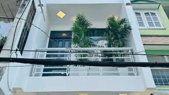 Bán nhà HXH 6m Bành Văn Trân, P7_Kết cấu: 1 trệt, 2 lầu, ST - 6 Tỷ 990