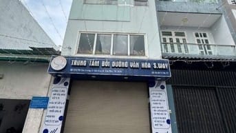 Nhà hẻm kinh doanh 118/5 Tân Hương, Tân Phú đường vào CC Tân Hương