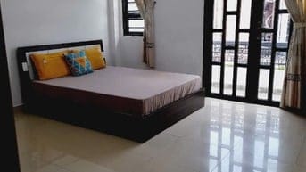 Cho thuê nhà Q7 có sân vườn đường Huỳnh Tấn Phát