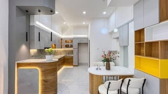 Bán nhà Trần đại nghĩa, Bình Chánh giá 770tr / 80,5m2