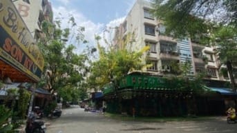 Bán căn góc 2MT đường 20m Chung Cư Sơn Kỳ - Tân Phú