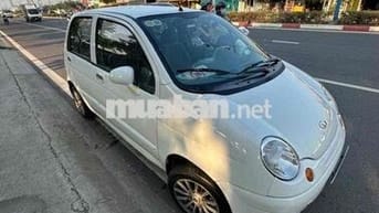 Daewoo Matiz 2007 SE color 0.8 MT - 136647 km