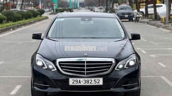 Mercedes Benz E Class 2014 E200 - 105000 km