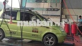 Daewoo Matiz 2003 chất xe gia đình chính chủ