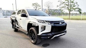Mitsubishi Triton 2022 Athlete 4x4 AT - 28000 km