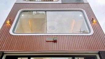 Cần bán nhà Tô Ngọc Vân P. Thạnh Xuân Q.12 DT: 58,2m2 Giá: 2tỷ345tr