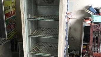 Thanh lý tủ mát cũ ở Biên Hoà,