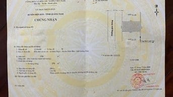 Chính chủ bán 2 lô đất vị trí đẹp tiềm năng cao Điện Bàn, Quảng Nam