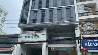 Cho thuê nhà mặt tiền 21a Hậu Giang, phường 4,  Quận Tân Bình