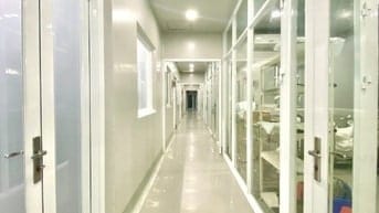 Bán kho xưởng 2 tầng đang hoạt động ngành dược , Long An , giá : 35 tỷ