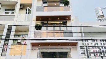 Đi nước ngoài định cư bán gấp nhà ở đường An Bình, phường 5, quận 5