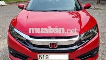 Honda Civic 2017 1.5 TOP Vtec Turbo nhập Thái Lan