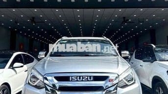 Isuzu Mu-X 2018 1.9 4X2 AT - Máy Dầu