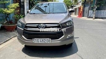 Toyota Innova 2017 2.0E - 98000 km xe nhà xài đẹp