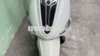 Yamaha Noza trắng biển số TP chính chủ