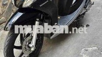 Vision 110 dk 2012 đen bạc zin