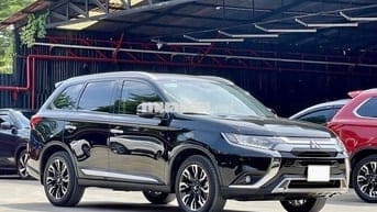 Outlander 2020 2.0 CVT - 22000km chủ đi ít giữ kỹ