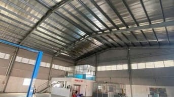 Cho thuê kho mặt tiền Nguyễn Cửu Phú, Bình Tân,KV: 3.000m2, K: 1.200m2