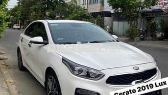Kia Cerato 2019 Luxury 1.6AT