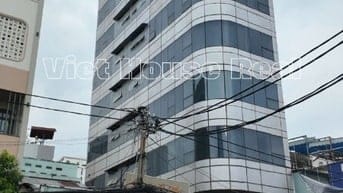 Bán tòa nhà góc 2 mặt tiền đường Lê Quang Định, Phường 14, Bình Thạnh