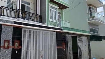 BÁN NHÀ 3 TẦNG HẺM Ô TÔ ĐƯỜNG TÂN LẬP 2 - 7,79 TỶ 