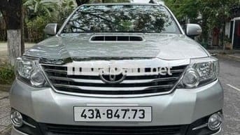 Toyota Fortuner 2016 2.5G - 72000 km
