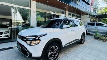 Kia Carens 2023 1.5G IVT - 63000 km
