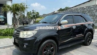 Toyota Fortuner 2010 tự động gd đẹp rẻ sẵn dùng