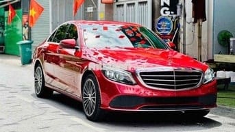 Mercedes Benz C200 Exclusive  Model 2019
