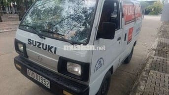 Suzuki Van đời 2000 mới đăng kiểm , chạy app