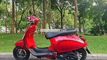 Vespa sprint odo đúng 900km chính chủ bao soi