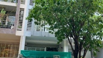 Bán nhà phố 5mx20 khu Him Lam Quận 7, sổ hồng, nội thất đẹp giá 25 Tỷ 