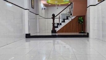 CHO THUÊ NHÀ TÂN HOÀ ĐÔNG QUẬN 6