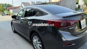 Mazda 3 2017 1.5 AT Sedan - 71000 km